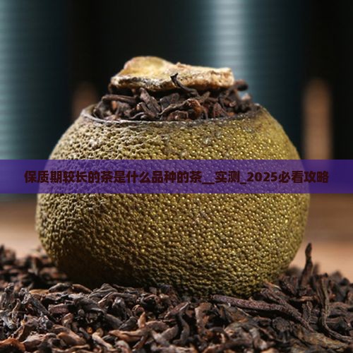 保质期较长的茶是什么品种的茶