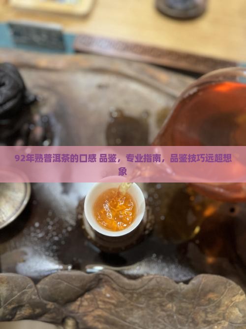92年熟普洱茶的口感