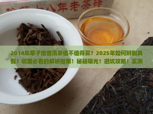 2014年草子地普洱茶