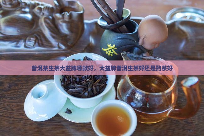 普洱茶生茶大益牌