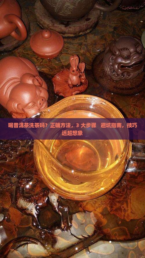 喝普洱茶洗茶吗