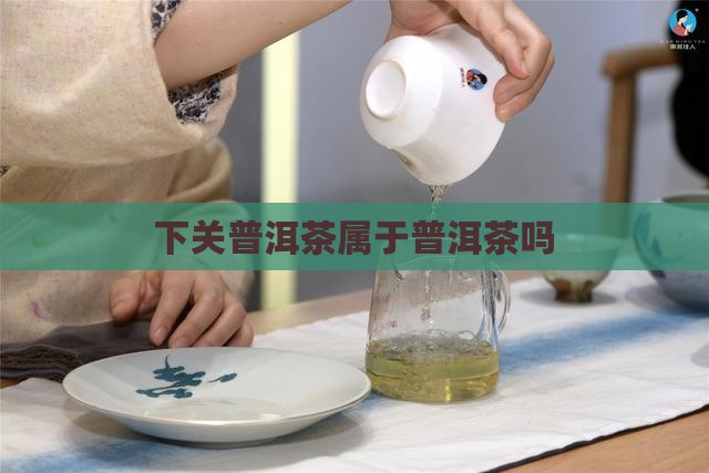 下关甲沱属于普洱茶吗