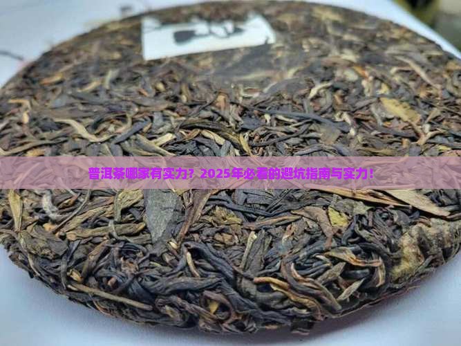 普洱茶哪家有实力