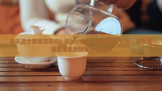 夏天适合喝普洱茶么