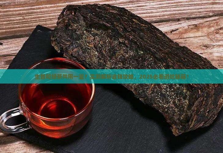 生普和绿茶可以用一个壶吗