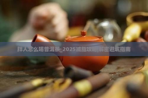 胖人怎么喝普洱茶