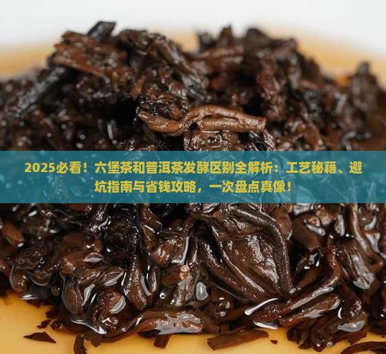 六堡茶和普洱茶发酵区别