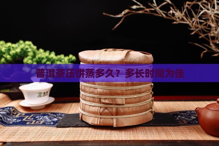 普洱茶压饼蒸多久？多长时间为佳