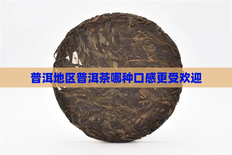 普洱地区普洱茶哪种口感更受欢迎