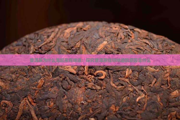 普洱茶为什么泡起来有味道：探究普洱茶独特味道的原因是什么