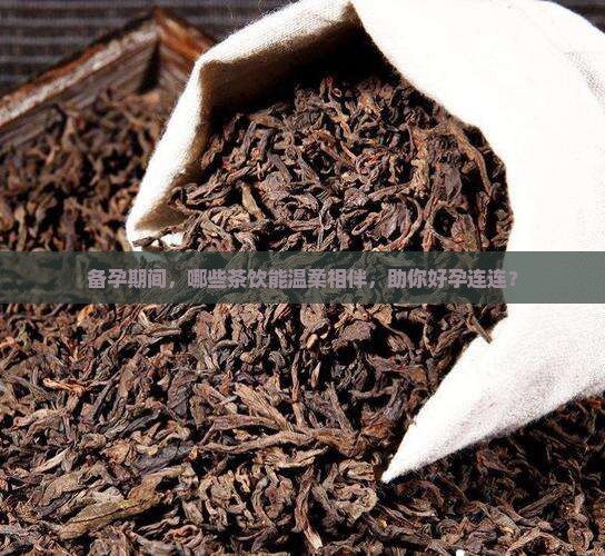 备孕期间，哪些茶饮能温柔相伴，助你好孕连连？