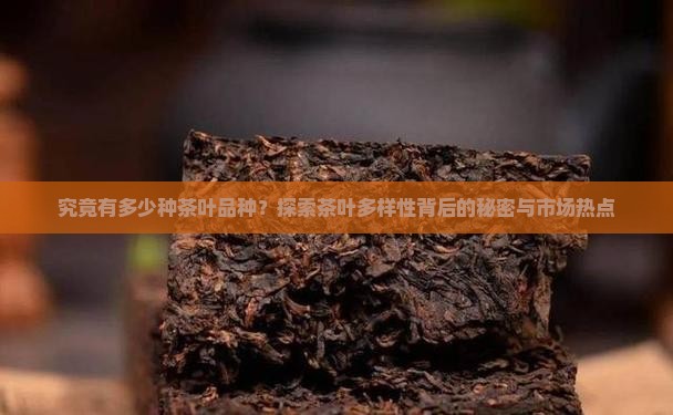 究竟有多少种茶叶品种？探索茶叶多样性背后的秘密与市场热点