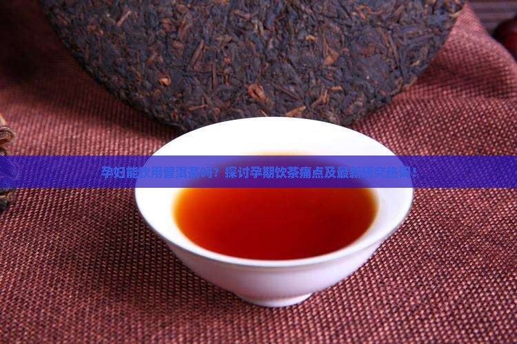 孕妇能饮用普洱茶吗？探讨孕期饮茶痛点及最新研究热词！