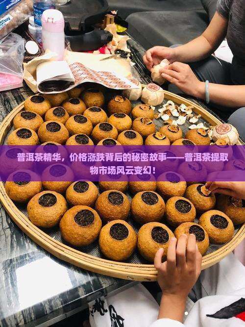 普洱茶精华，价格涨跌背后的秘密故事——普洱茶提取物市场风云变幻！