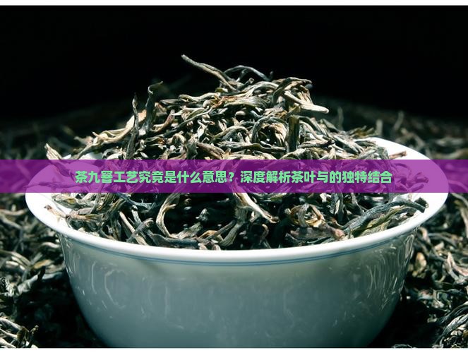 茶九窨工艺究竟是什么意思？深度解析茶叶与的独特结合