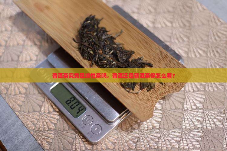 普洱茶究竟是凉性茶吗，普洱还是普洱茶你怎么看？