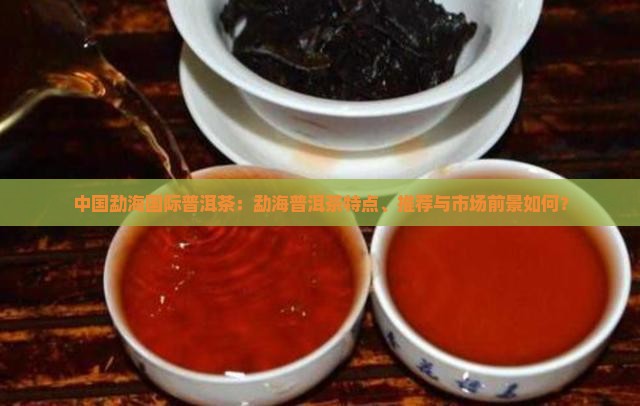 中国勐海国际普洱茶：勐海普洱茶特点、推荐与市场前景如何？