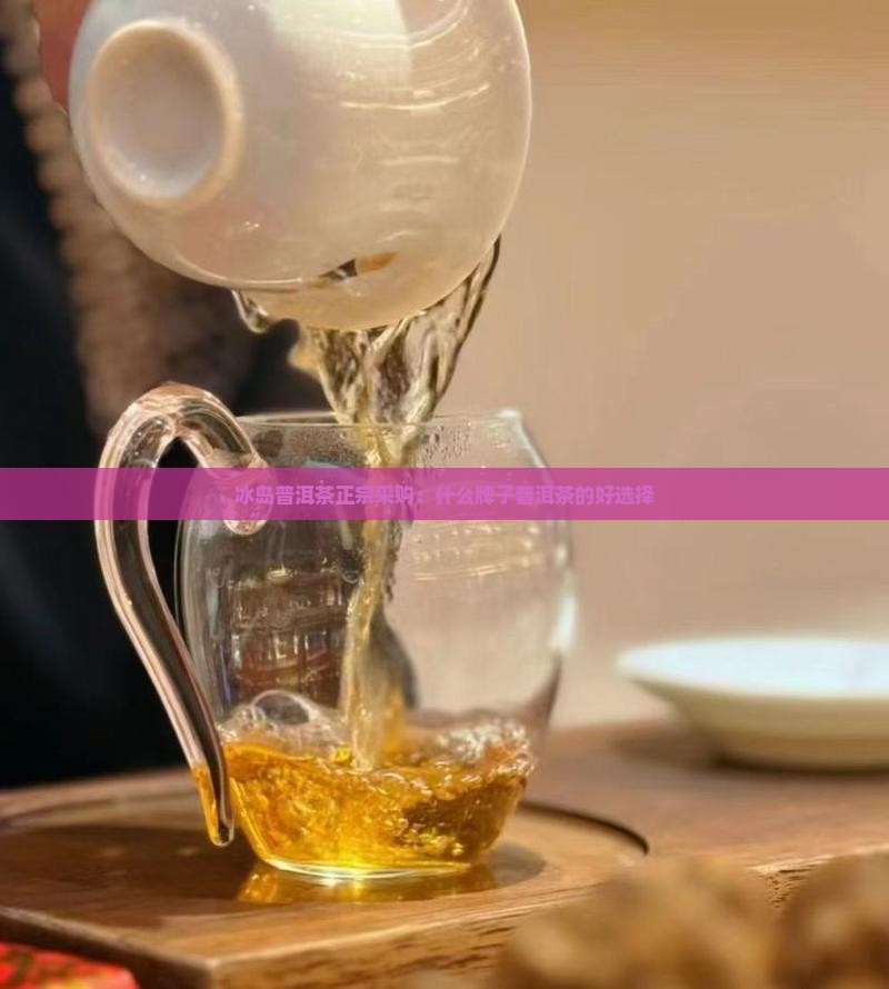 冰岛普洱茶正宗采购：什么牌子普洱茶的好选择