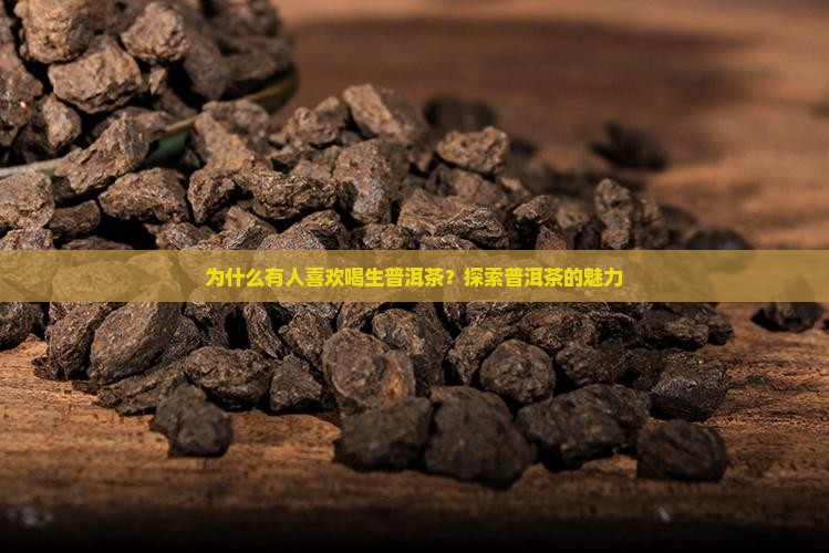 为什么有人喝生普洱茶
