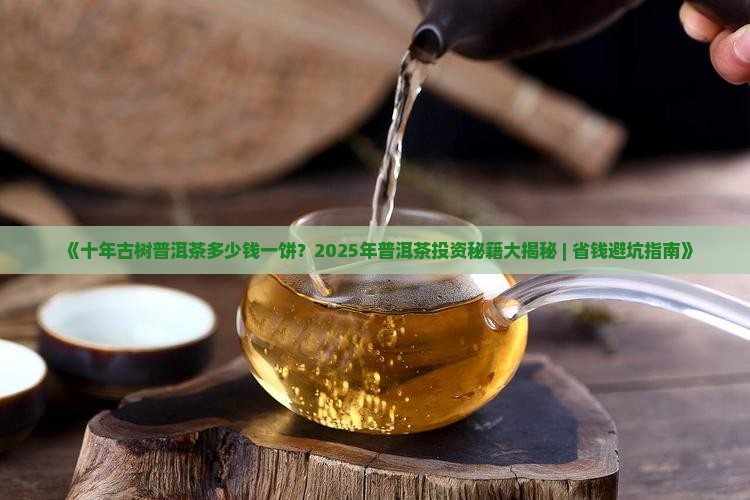 十年古树普洱茶多少钱一饼