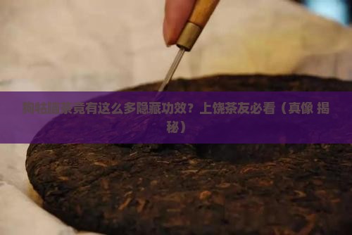 狗牯脑茶叶有什么功效上饶茶叶