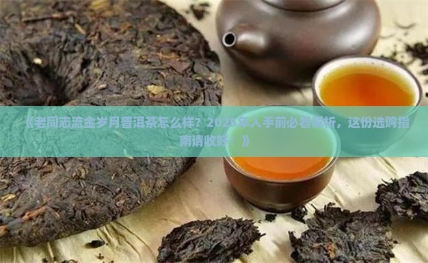 老同志流金岁月普洱茶