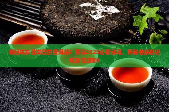 喝起来发苦发涩的普洱茶
