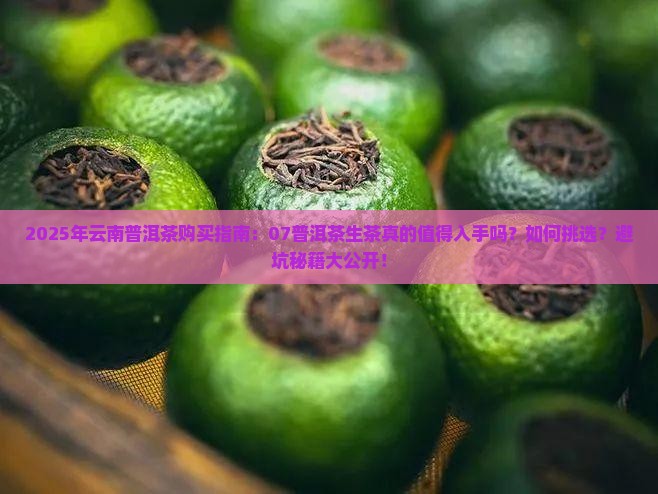 云南普洱茶07普洱茶生茶
