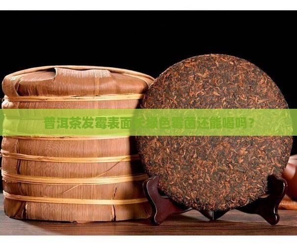 普洱茶表面长绿色霉菌能喝吗