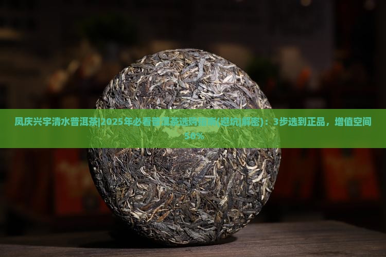 凤庆兴宇清水普洱茶