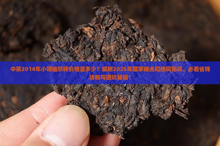 中茶2014年小领袖茯砖价格