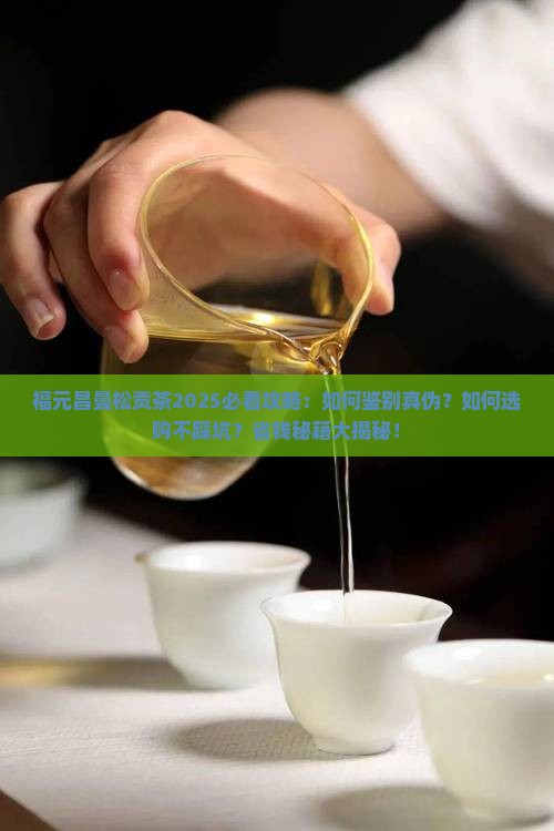 福元昌曼松贡茶