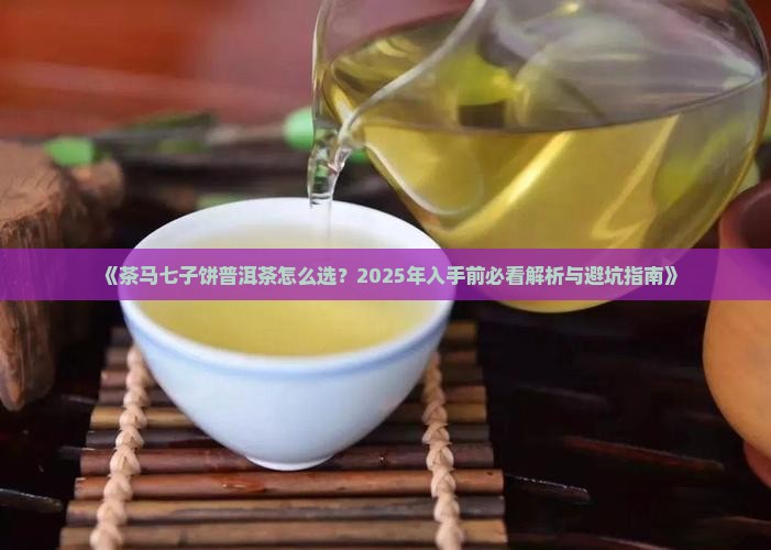 茶马七子饼普洱茶
