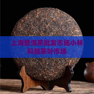 上海普洱茶批发市场