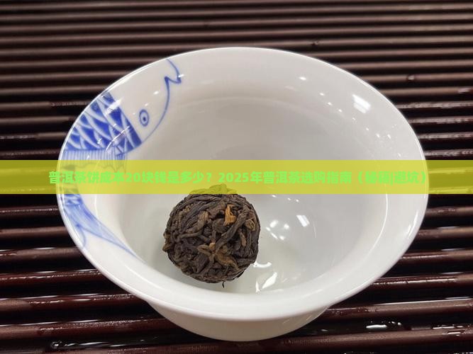 普洱茶饼成本20块钱是多少
