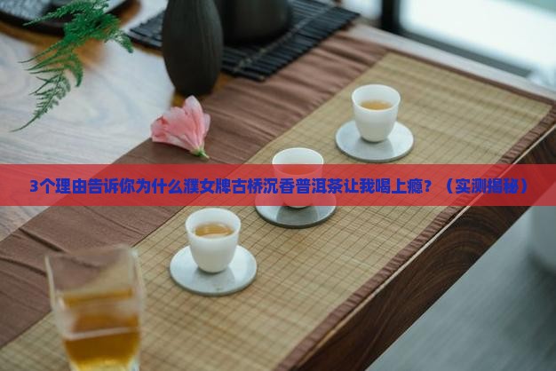 濮女牌古桥沉香普洱茶