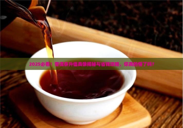 怎么看待普洱茶升值