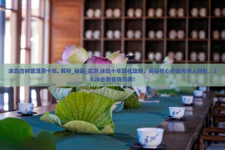 冰岛古树普洱茶十年