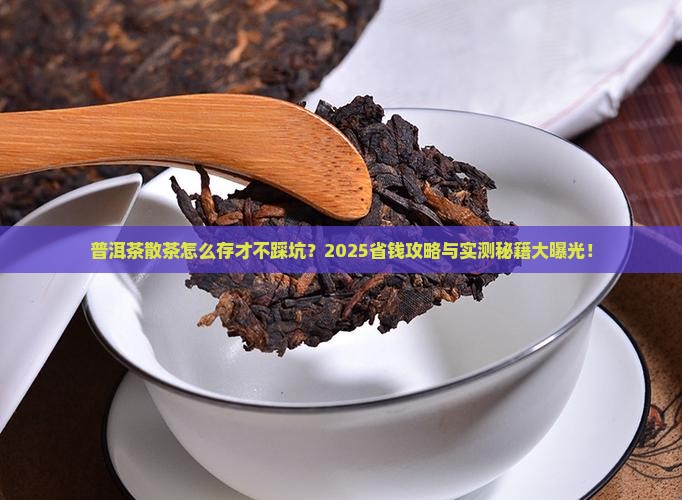 普洱茶散茶用啥保存