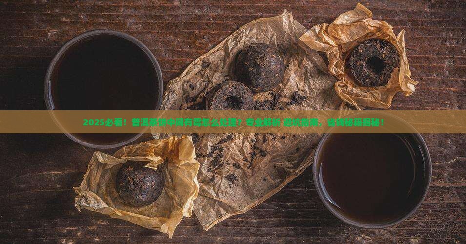 普洱茶饼中间有霉怎么处理