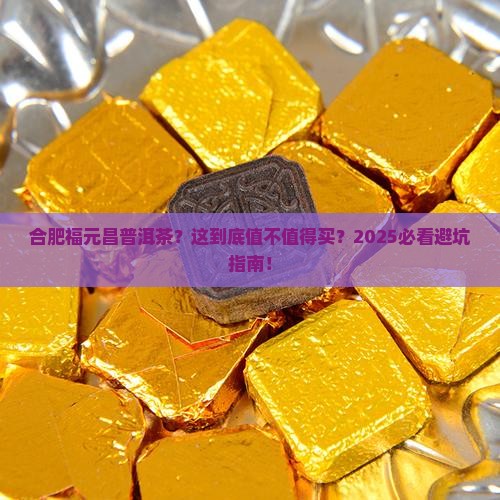 合肥福元昌普洱茶