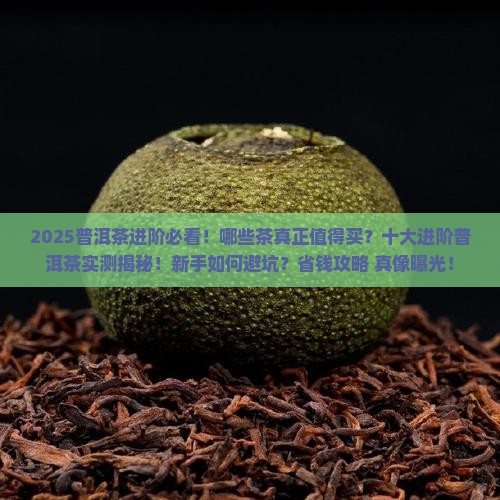 十大进阶普洱茶排行榜