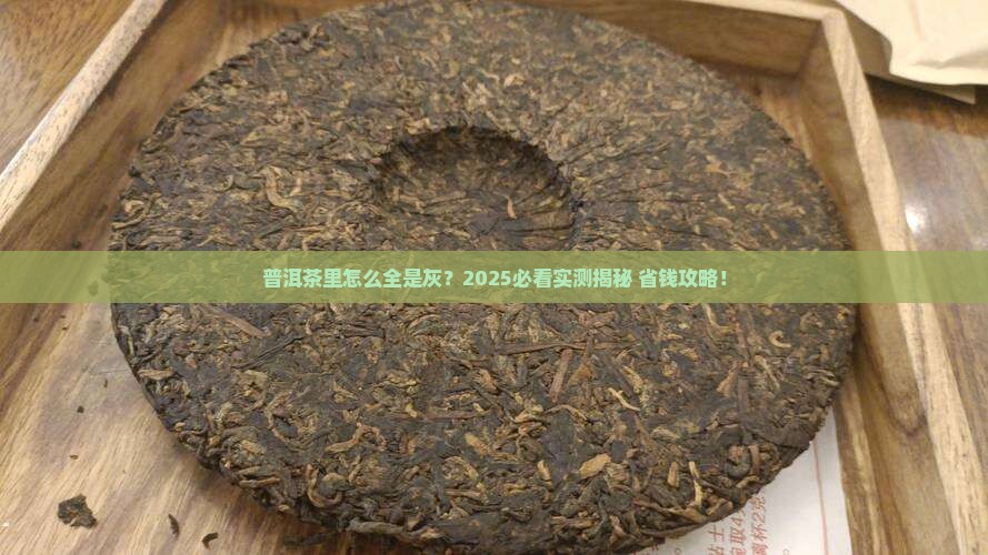 普洱茶很多灰尘原因是啥