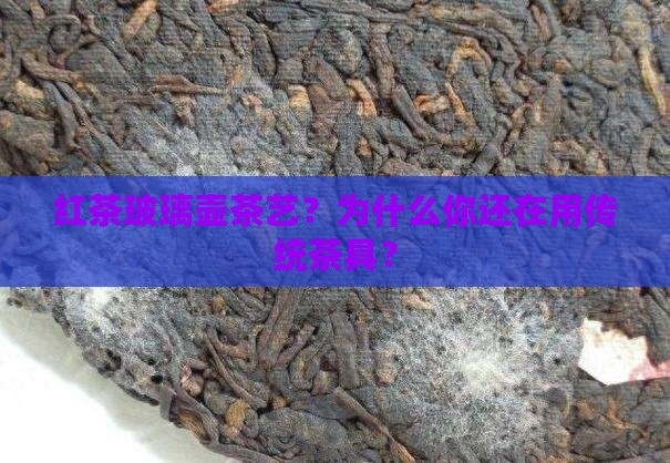 红茶玻璃壶茶艺