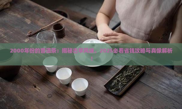 2000年份的普洱茶
