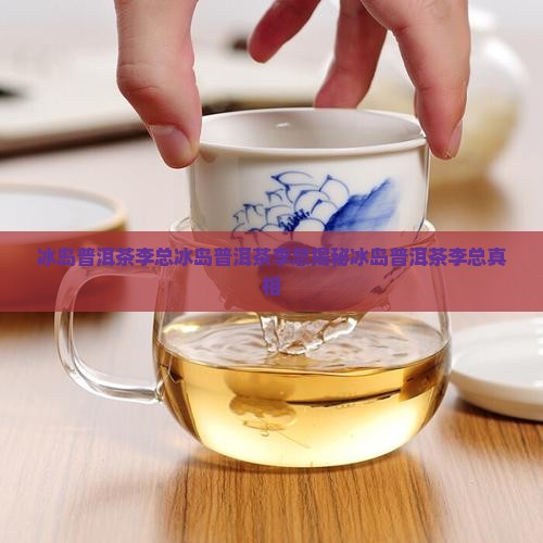冰岛普洱茶李总