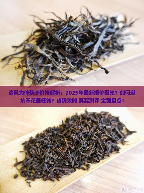清风为伴茶叶价格