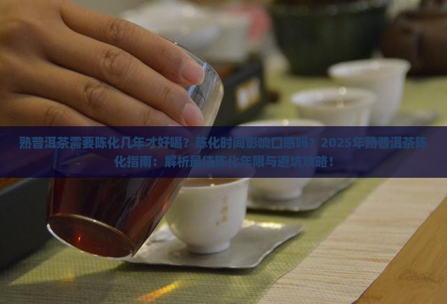 熟普洱茶需要陈化几年好喝
