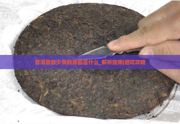 普洱茶缺少茶韵原因是什么