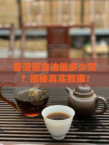 普洱茶含油量多少克